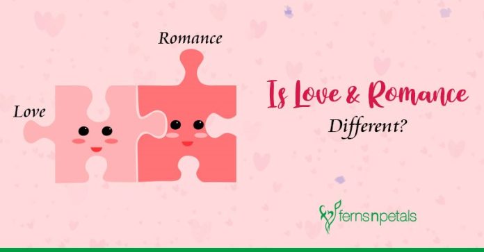 The Difference Between Love And Romance: Understanding The Fine Line