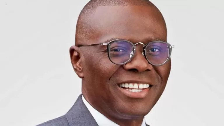 Sanwo-Olu has announced his plans to improve services in Lagos.