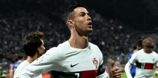Portugal Player Ratings vs. Bosnia and Herzegovina: Ronaldo’s Scoring Streak Continues with a Brace in Dominant Euro 2024 Qualifying Win Portugal Player Ratings vs. Bosnia and Herzegovina: Ronaldo's Scoring Streak Continues with a Brace in Dominant Euro 2024 Qualifying Win