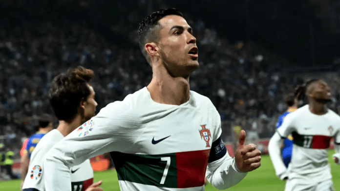 Portugal Player Ratings vs. Bosnia and Herzegovina: Ronaldo's Scoring Streak Continues with a Brace in Dominant Euro 2024 Qualifying Win