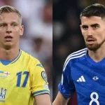 Ukraine vs Italy