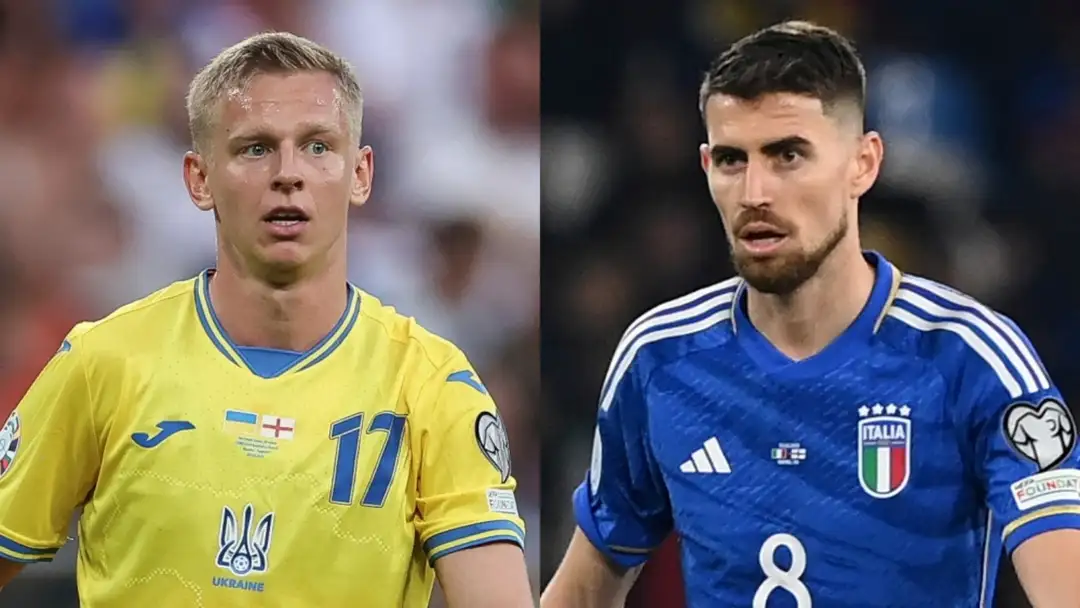 Ukraine vs Italy: Live Stream, TV Channel, Kick-off Time & Where to Watch