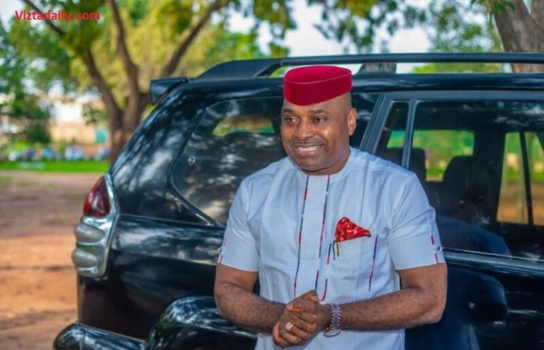 Kenneth Okonkwo has departed from the Labour Party and Peter Obi.
