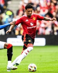 JADON SANCHO RETURNS AND LENY YORO IMPRESSES ON DEBUT AS MANCHESTER UNITED BEAT RANGERS - "WE ACTED AS A TEAM."