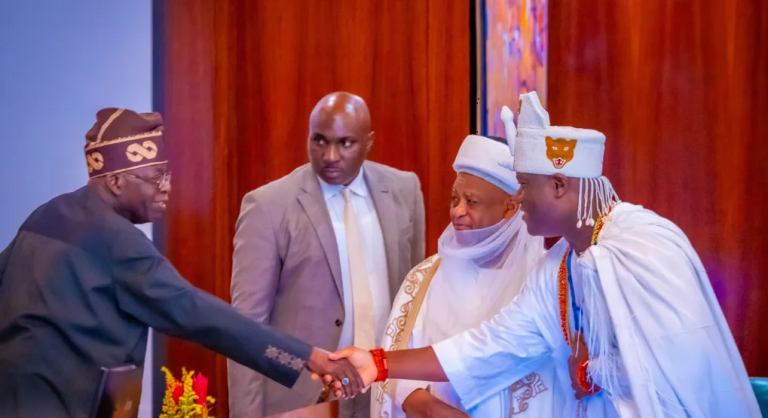 Tinubu: Nigeria’s economy is recovering, and I don’t fear protests.