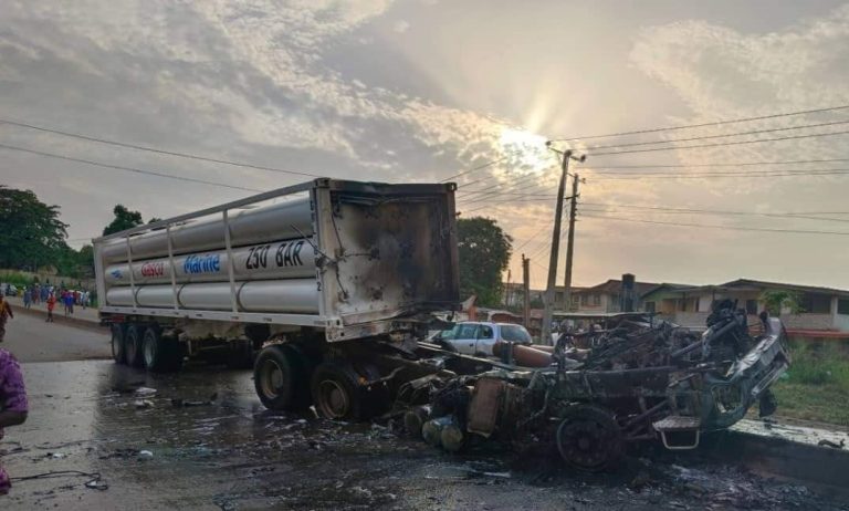 Updates: A man, 27, died in an Ogun outbreak of fire.