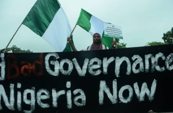 EndBadGovernance Protest: A Turning Point for Abuja