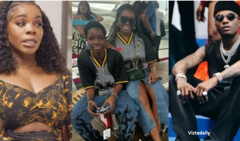 Shola, Wizkid’s baby mom, informed me of my pregnancy at 5 months.