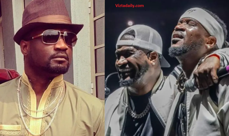 Jude Okoye shared that Peter and Paul got 30% each of P-Square’s proceeds, while he took 40%.