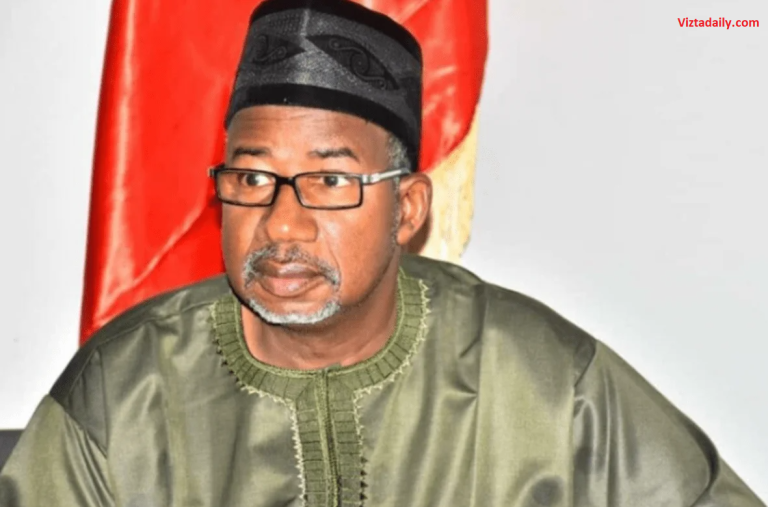 Governor Bala Mohammed claims President Tinubu deceived Yakubu Dogara.