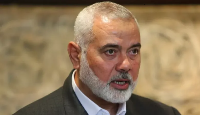 Ismail Haniyeh met with Iranian MPs in Tehran