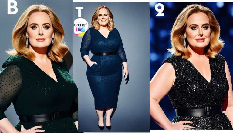 Adele Weight Loss: Her Incredible Transformation