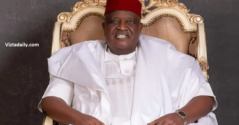 Update: LOC confirmed security measures for Chief Iwuanyanwu’s burial.