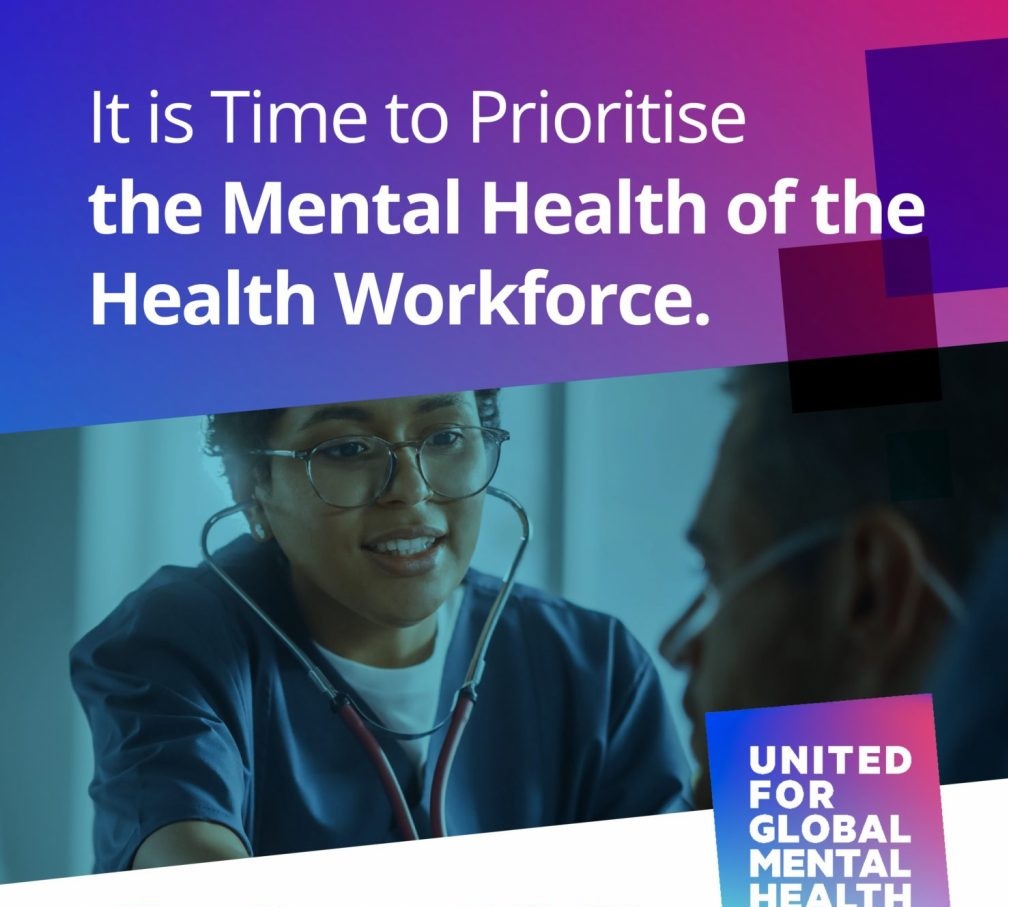 Promotes mental health awareness and supports those in need. Promotes mental health awareness and supports those in need.