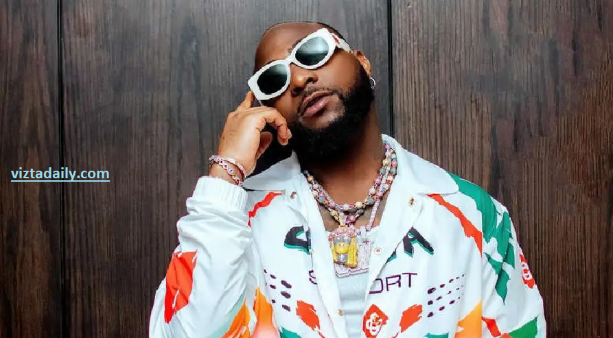 Davido made remarks on a courtesy call with Olu of Warri of Delta State. Davido made remarks on a courtesy call with Olu of Warri of Delta State.