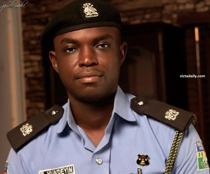 Ijanikin office: Lagos DPO slumps and passes away