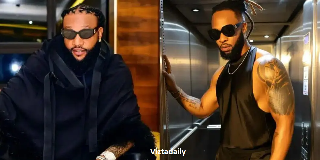 Kcee vs Flavour: The Truth Behind the Rivalry Kcee vs Flavour: The Truth Behind the Rivalry