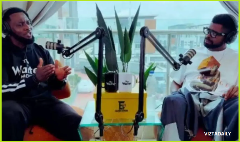 The rivalry has damaged our relationship. AY and Basketmouth talk about 18 years of conflict.