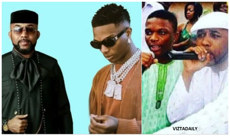 Wizkid began his career as a session musician, according to Banky.