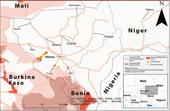 Tragedy Strikes: A Deep Dive into the Recent Attacks in Niger and the Growing Threat of Terrorism in the Sahel