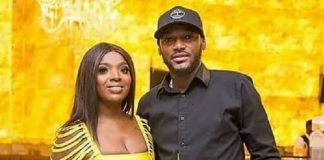 2Baba publicly declared the end of his marriage to Annie Idibia. 2Baba Annie Idibia.