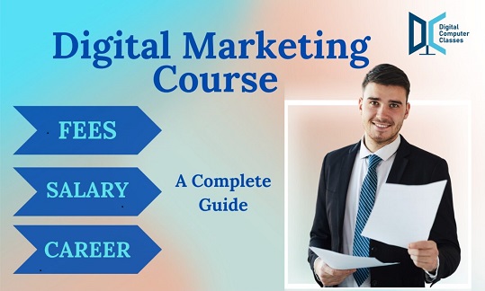 Digital Marketing Course