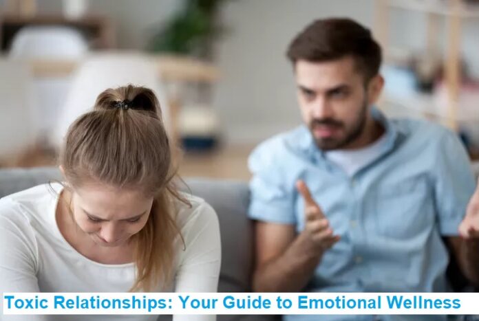 Toxic Relationships
