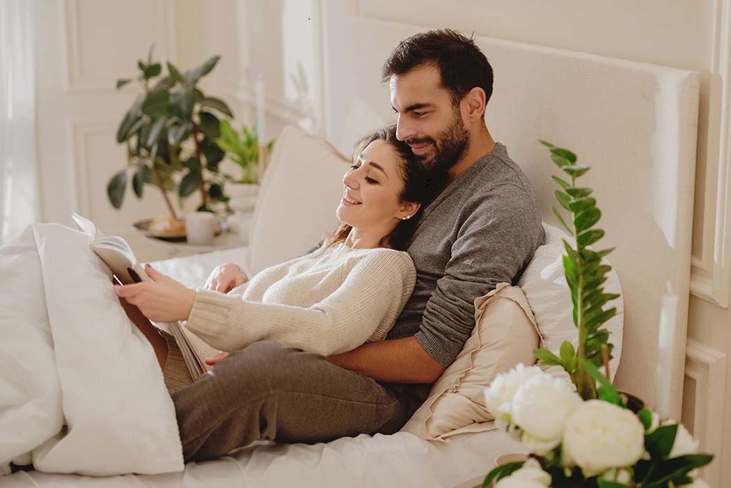 Top 10 Relationship Goals