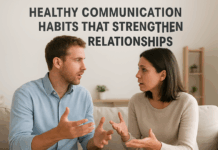 10 Healthy Communication Habits That Strengthen Relationships healthy communication habits