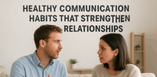 10 Healthy Communication Habits That Strengthen Relationships healthy communication habits