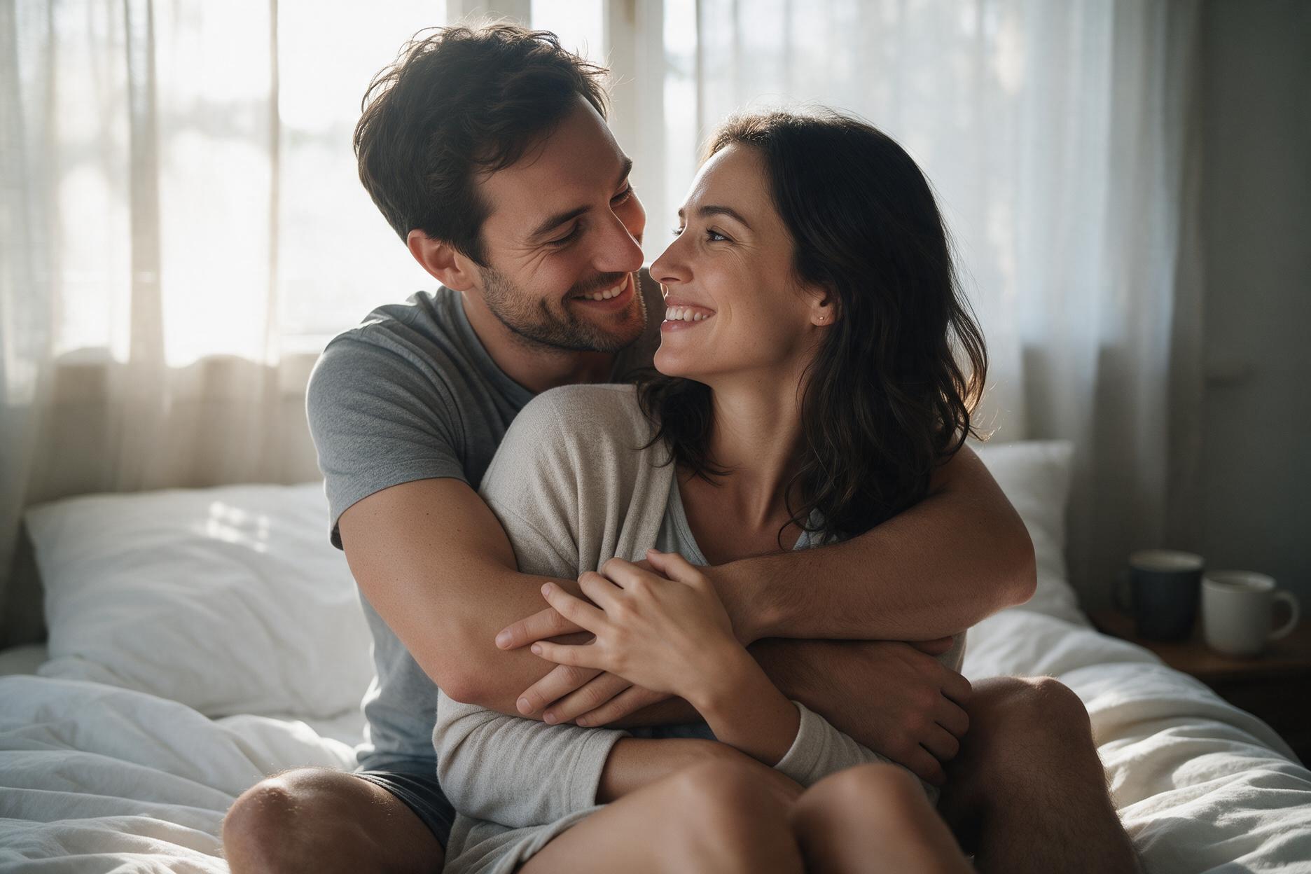 Heart Touching Good Morning Messages: How to Strengthen Your Marriage One Text at a Time 1 heart touching good morning messages
