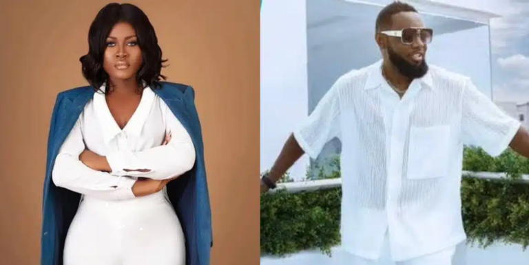 Alex Unusual speaks out in response to claims that he had an affair with AY Makun.