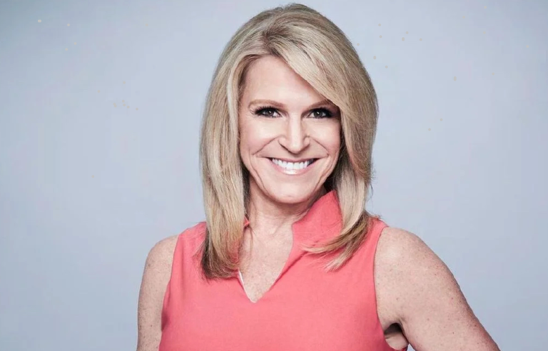 CNN Political Broadcaster Alice Stewart Passes Away At 58