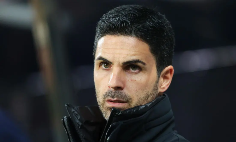 Arteta will acquire an EPL striker for Arsenal for £65 million.