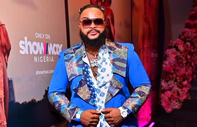 Whitemoney says, “No Nigerian singer has the same talent as me.”