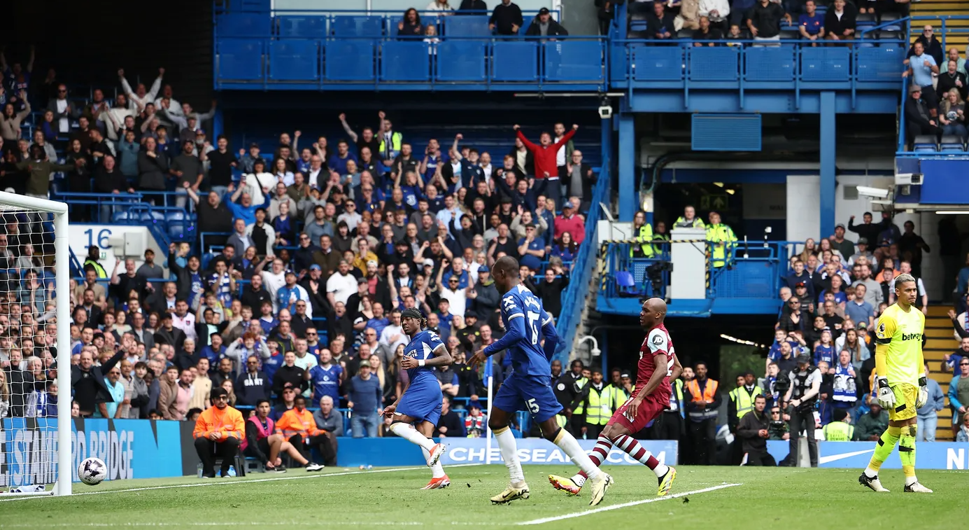 Chelsea Defeats West Ham