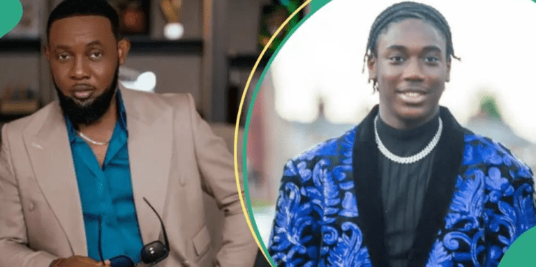 Comedian Ay Reveal Of His 17-Year-Old “Son”