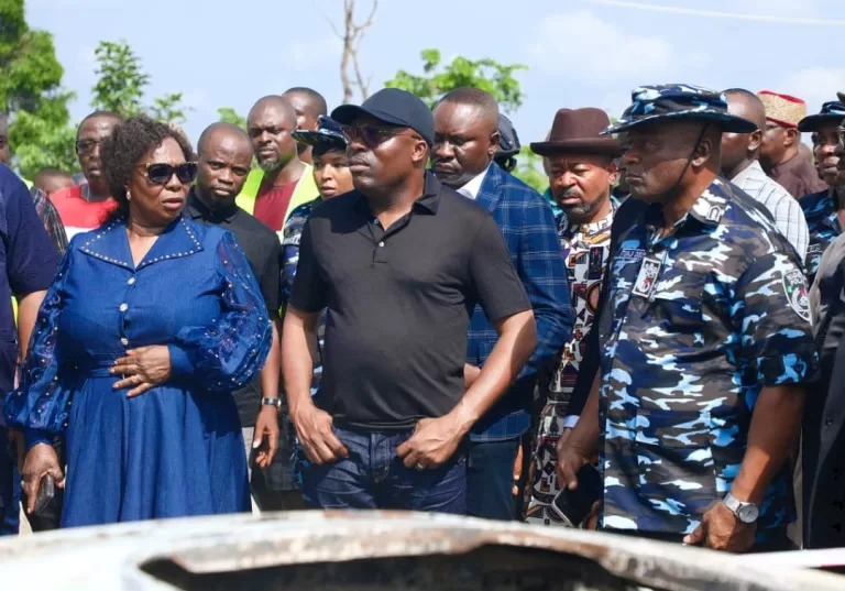 Fubara: The Rivers Tanker Explosion Was Preventable.