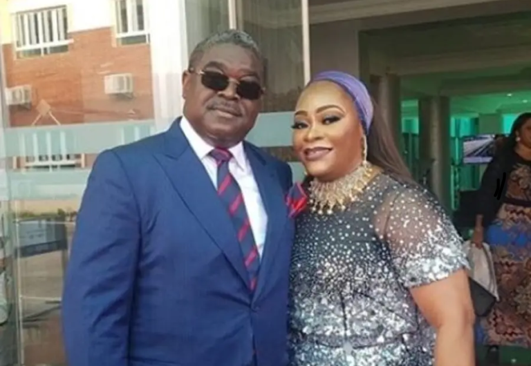 ICYM: RCCG transfers and suspends Iluyomade, the pastor of City of David