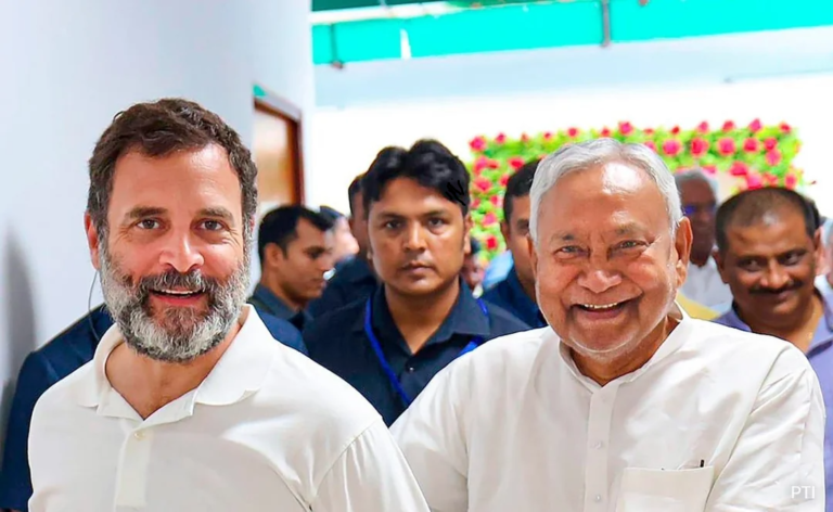 India Bloc Made An Explosive Claim That Nitish Kumar Was Offered The PM Post: JDU Leader