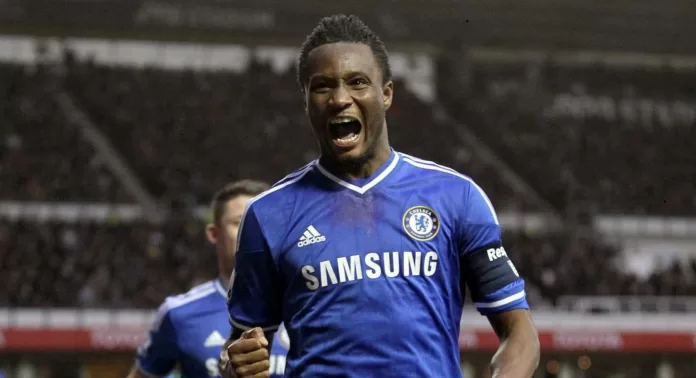 Mikel Obi Returns Chelsea