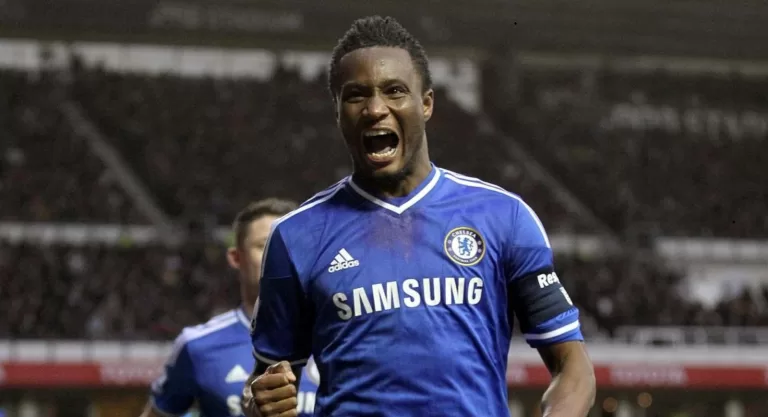 Mikel Obi Returns to Chelsea: Soccer Aid Match for Charity