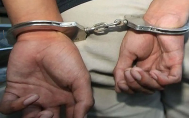 A MAN ARRESTED IN RIVERS FOR FATALLY RAPING THE PREGNANT WIFE OF A PASTOR.