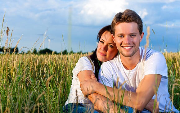 Romance in Marriage