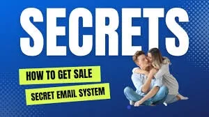 Secret Email System