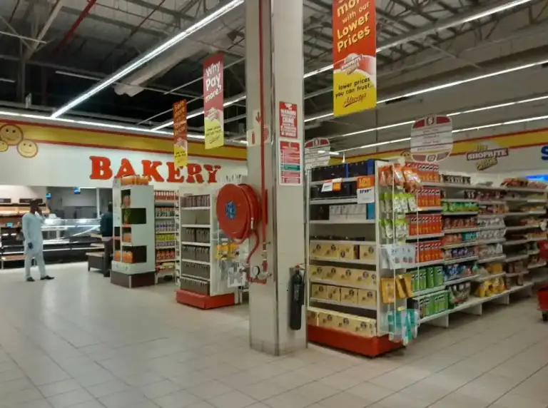 Update: Shoprite will cease operations on June 30th.