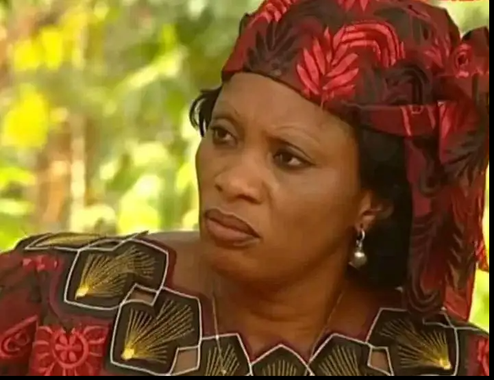 actress Stella Ikwuegbu