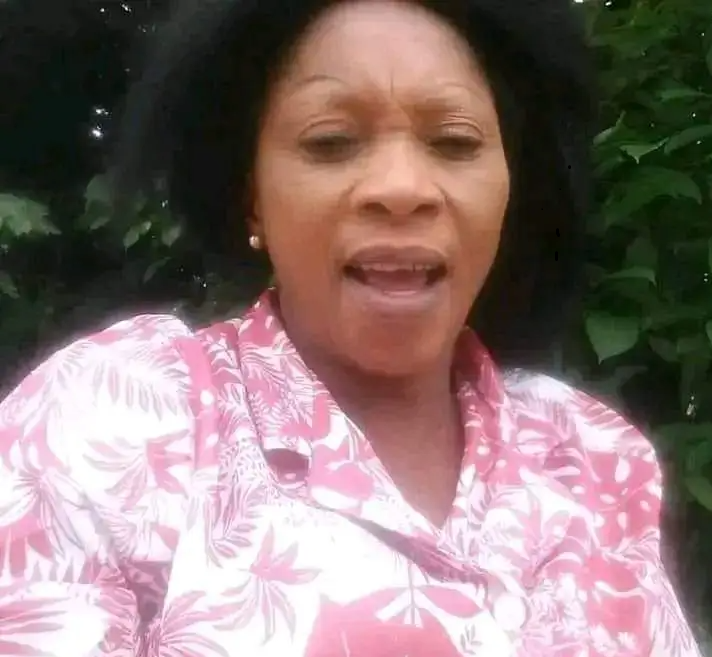 actress Stella Ikwuegbu