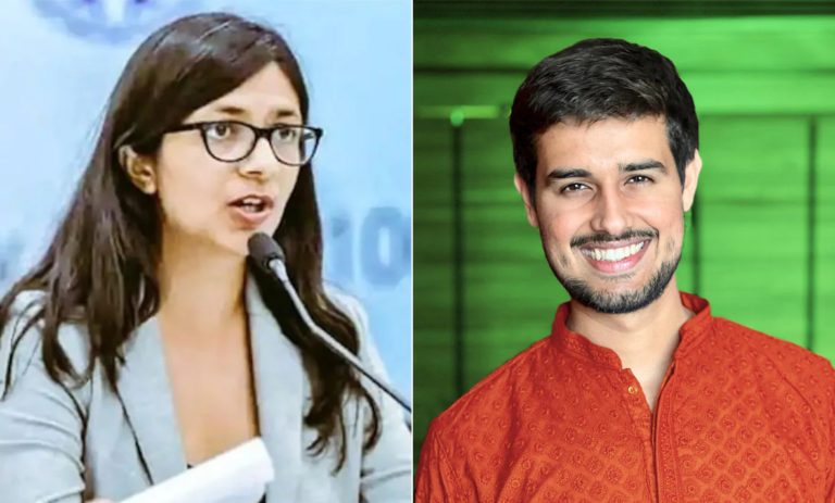 Swati Maliwal Claims Death Threats Following Dhruv Rathee’s YouTube Video