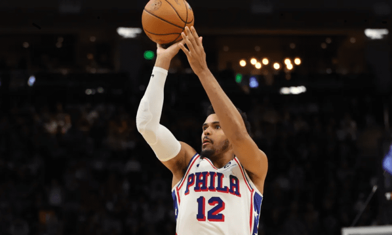 Tobias Harris Injury Status: Crucial Updates Ahead of Hornets-76ers Showdown